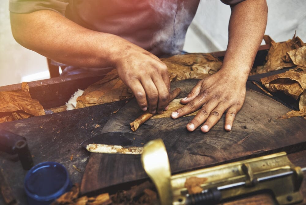 Quality Hand Rolled Cigars