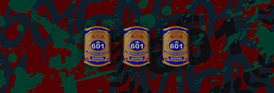 601 Blue Label Maduro Cigars