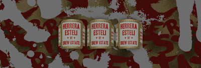 Herrera Esteli by Drew Estate Habano Cigars