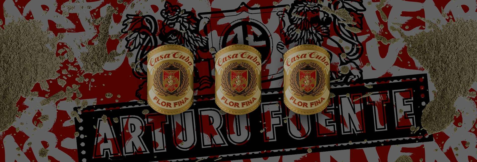 Arturo Fuente Casa Cuba