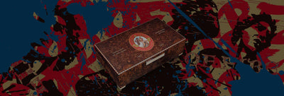 God of Fire Limited Edition Humidors Cigars