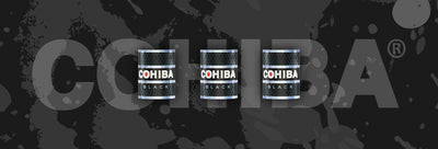 Cohiba Black Banner