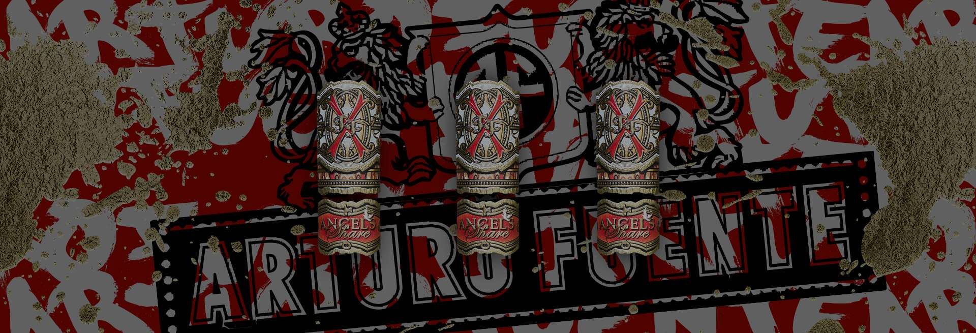 Arturo Fuente Fuente Fuente OpusX Angel's Share