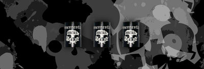 Black Label Trading Co Memento Mori Banner