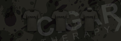 CIGARx Men's Crew Neck T-Shirts Banner