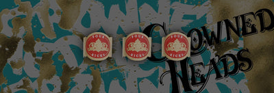 Crowned Heads Four Kicks Banner