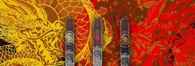 Deadwood Tobacco Co Chasing the Dragon Banner