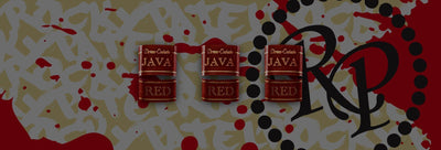 Rocky Patel Java Red Banner