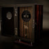 2023 God of Fire 30th Anny L.E. Watch Winder + 100 KKP Macassar Open Angled