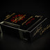 2024 LE OpusX Rare Black Magma T Lighter