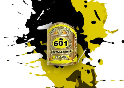 601 Yellow Label L.E. Toro Band