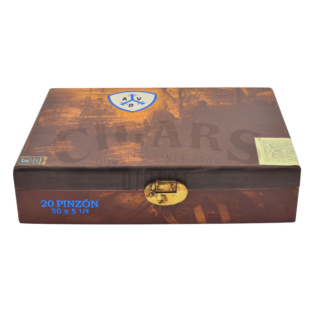 Buy Adventura The Navigator Pinzon Robusto Cigars Online & Save Big