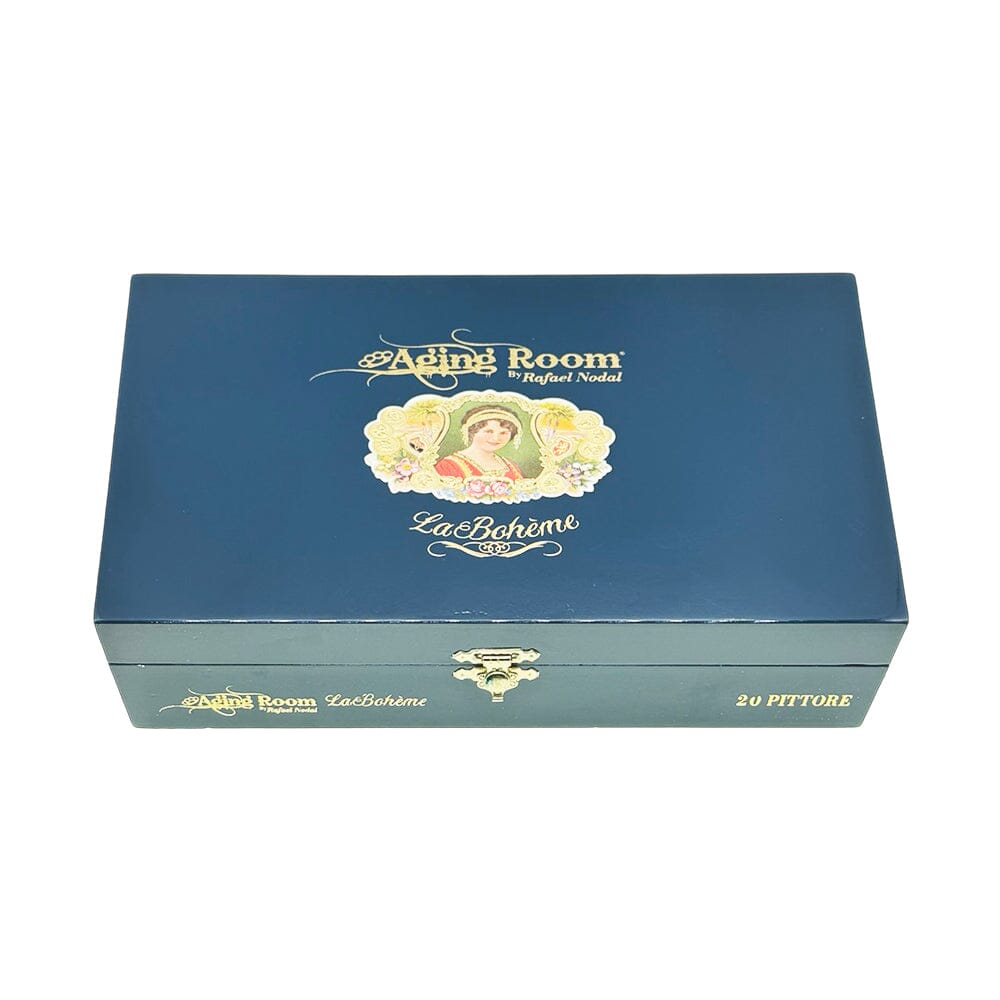 Buy Aging Room La Boheme Pittore Robusto Cigars Online & Save