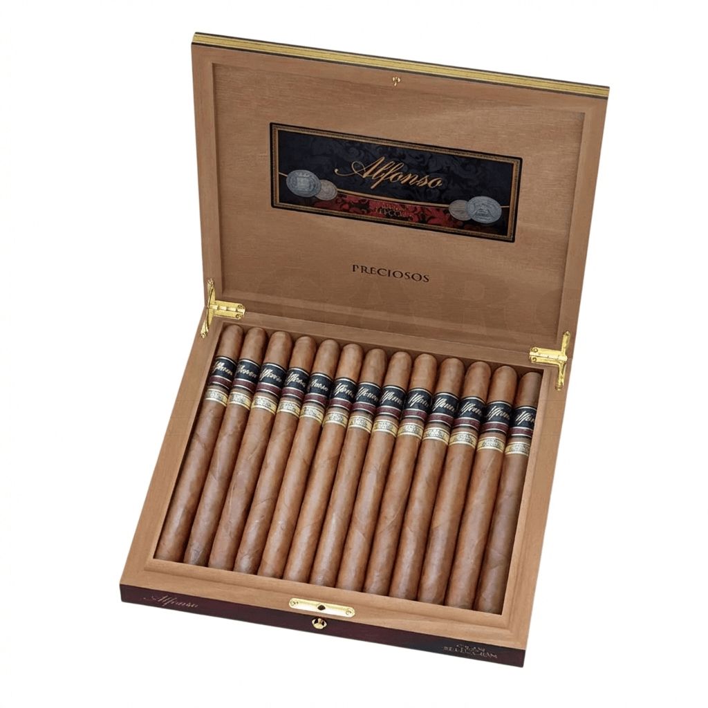 Buy Alfonso Gran Seleccion Preciosos Lancero Cigars Online
