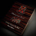 FFOX Heaven and Earth Tauros The Bull Natural Macassar Closed Box