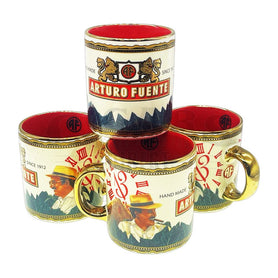 Arturo Fuente Espresso Cup Set of 4