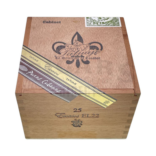 Tatuaje Escasos EL22 Robusto