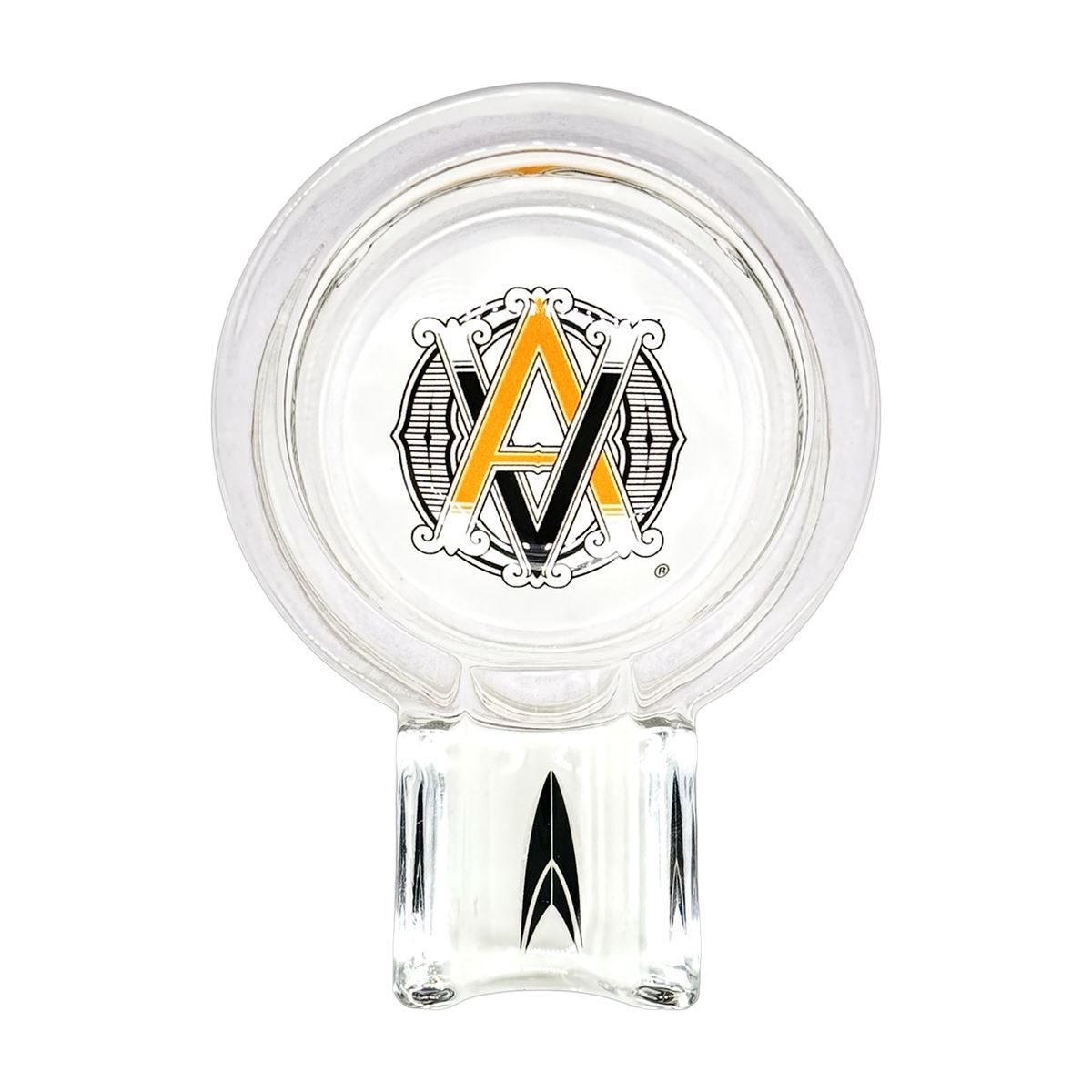 Buy AVO Lotus Single Cigar Glass Ashtrays Online at Discount