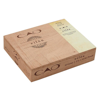 CAO Pilon Corona Box Pressed Closed Box