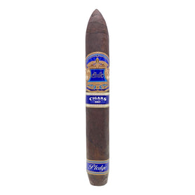 Cigars Direct 25th Anniversary E.P. Carrillo Pledge L.E. Figurado Single