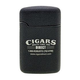 Cigars Direct Visol Triple Flame Lighter with Punch Closed Front