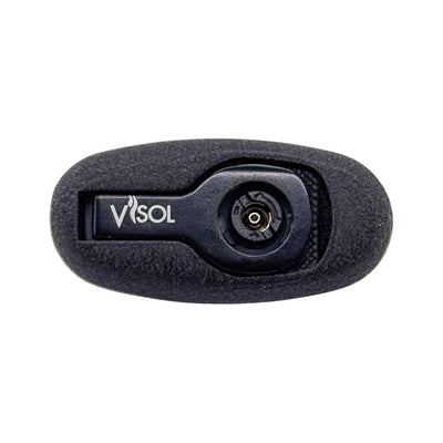 Cigars Direct Visol Triple Flame Lighter with Punch Bottom