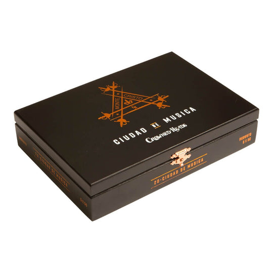 Crowned Heads Ciudad De Musica Montecristo Robusto