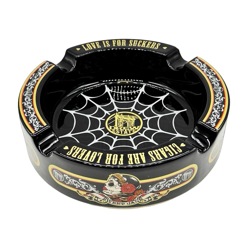 Deadwood Love is for Suckers Cigars are for Lovers Ashtray | Get