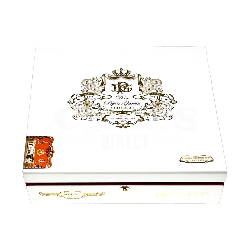 Buy Don Pep√≠n Garc√≠a Series JJ 20th Anniversary Cigars