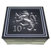 Drew Estate Black Liga Privada Aniversario 10 Ashtray in Box Closed