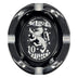 Drew Estate Black Liga Privada Aniversario 10 Ashtray Top View