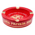 Drew Estate Red Liga Privada H99 Ashtray Side View