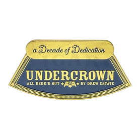 Drew Estate Undercrown 10 Chaveta Knife Back