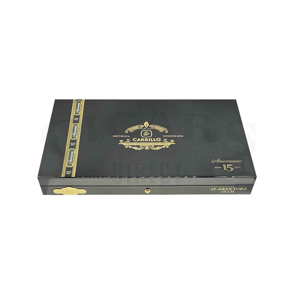 Buy E.P. Carrillo 15th Anniversary Gran Toro Cigars Online