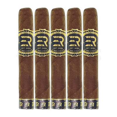 Ed Reed Fine Cigars Robusto 5 Pack