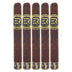 Ed Reed Fine Cigars Toro 5 Pack