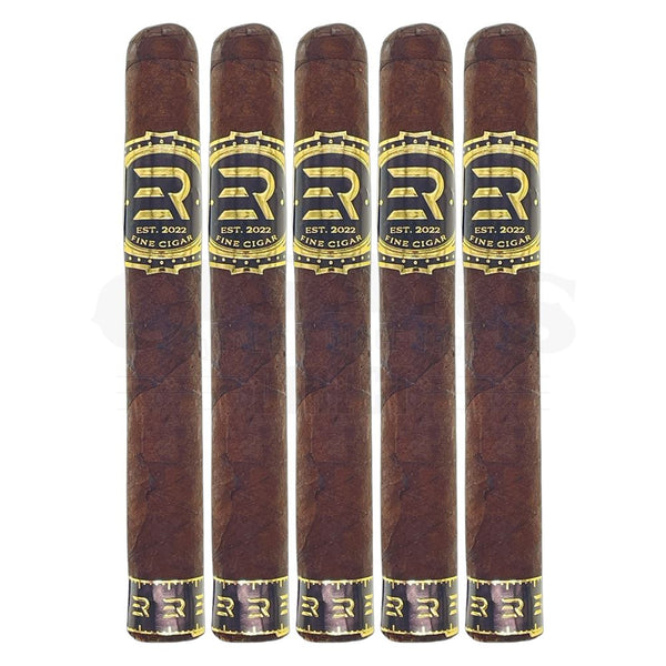 Ed Reed Fine Cigars Toro 5 Pack
