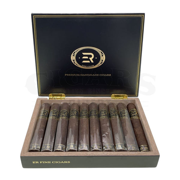 Ed Reed Fine Cigars Toro Open Box