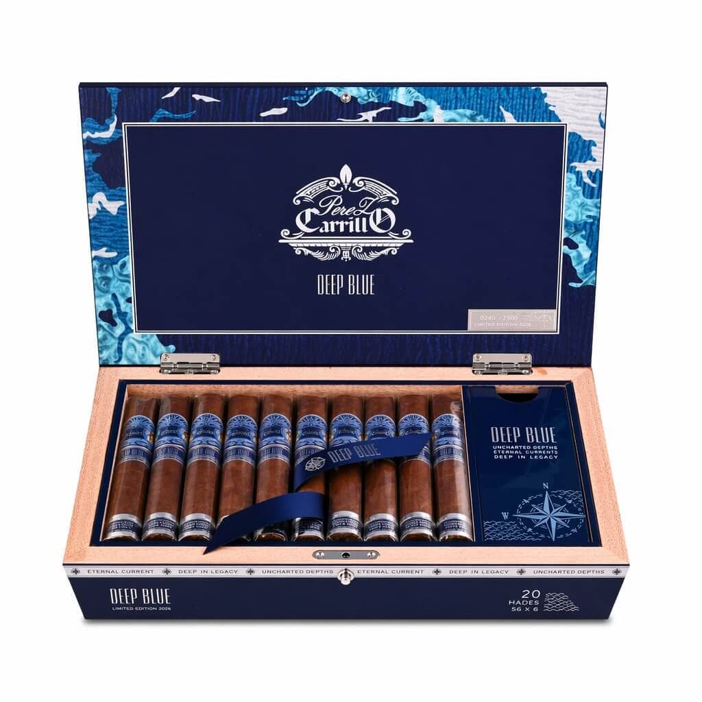 E.P. Carrillo Deep Blue Limited Edition 2026 Cigars For Sale