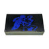 God of Fire KKP Never Back Down Gran Toro 56 Travel Humidor Only Closed