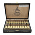 Montecristo 1935 Anniversary Exclusivo Short Robusto Open Box