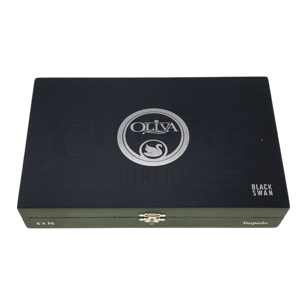 『MIDNIGHT SWAN』SPECIAL BOX Buy Oliva Black Swan Toro Cigars Online & Save Big – Cigars Direct