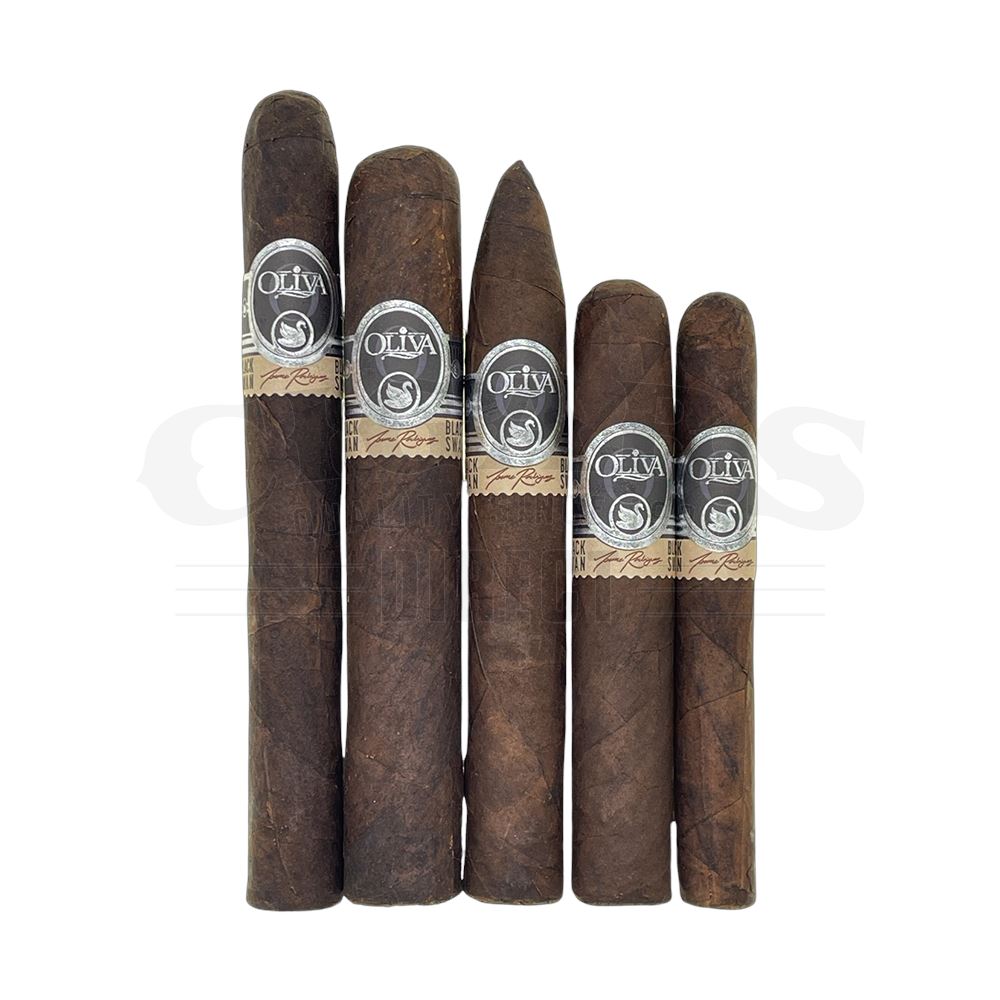 black swan tobacco whitby Oliva Black Swan Exclusive Sampler of 5