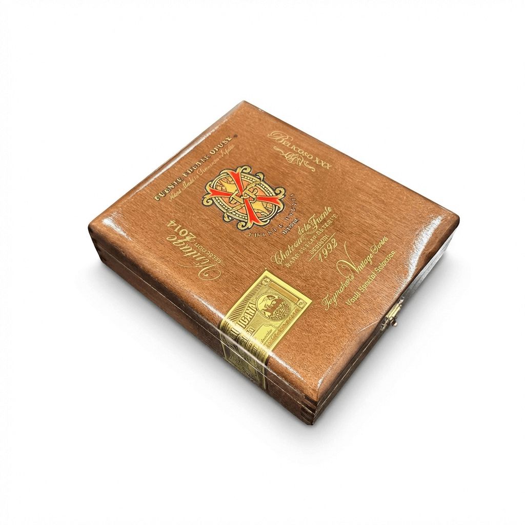 OpusX ToyMaker 2014 Belicoso XXX – Rare Vintage Power – Cigars Direct