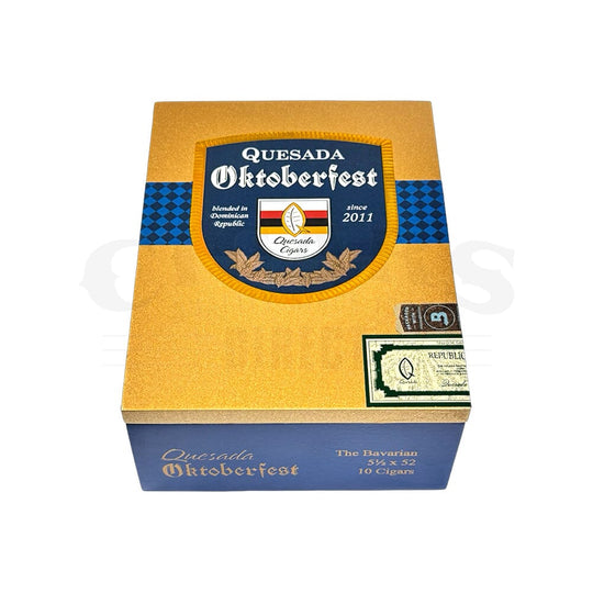 Quesada Oktoberfest 2025 Bavarian Robusto