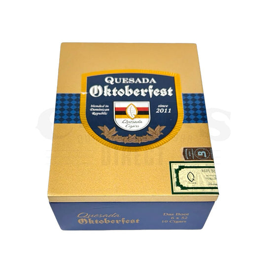 Quesada Oktoberfest 2025 Das Boot Torpedo