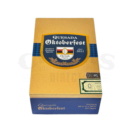 Quesada Oktoberfest 2025 Salomon Press