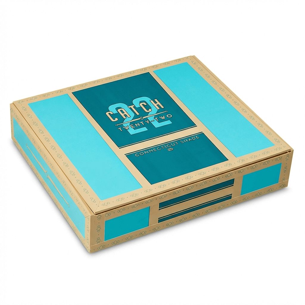Buy Rocky Patel Catch Twenty Two Connecticut Toro Cigars Online