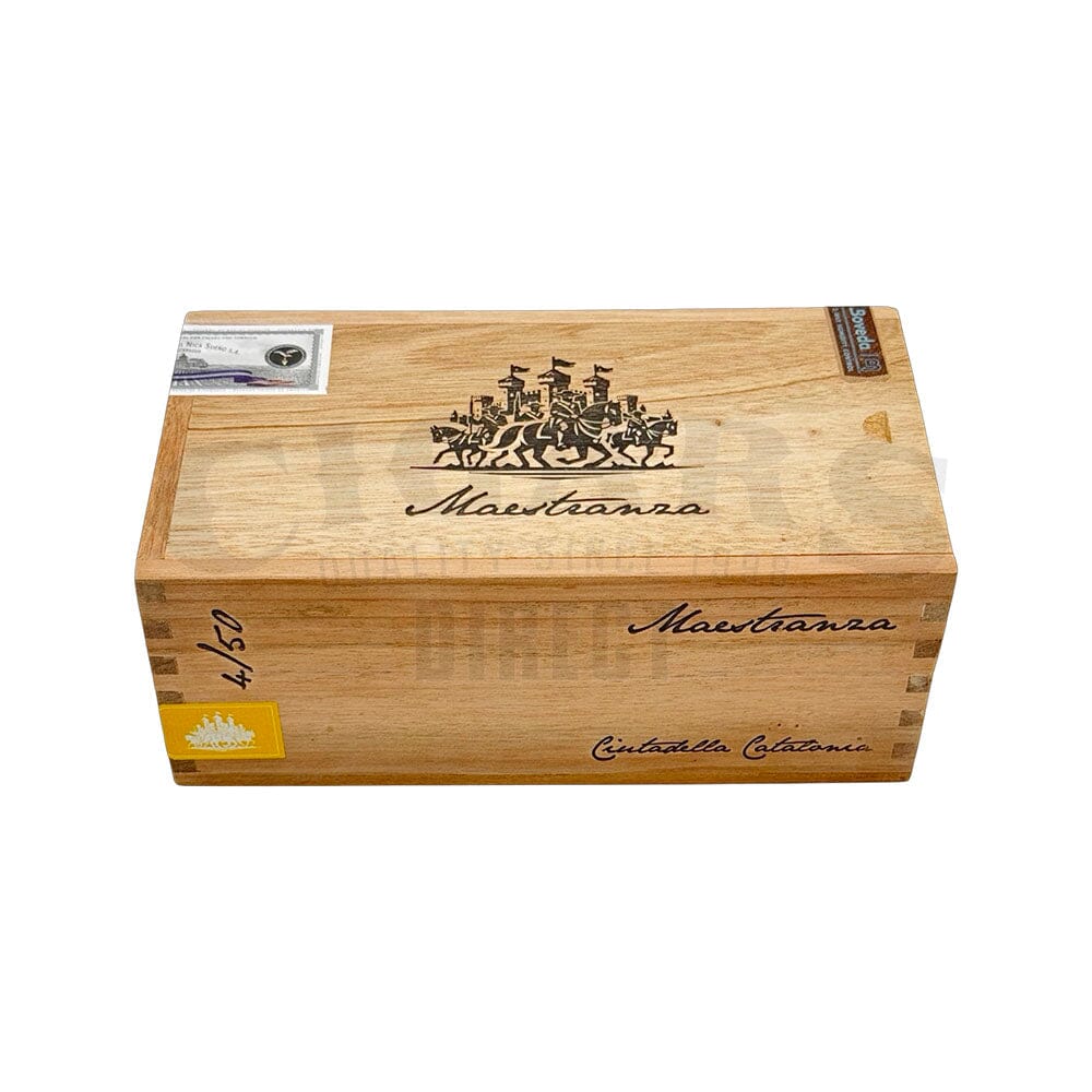 Buy Roma Craft Maestranza Ciutadella Catalonia Petite Robusto Cigars Online  & Save Big – Cigars Direct
