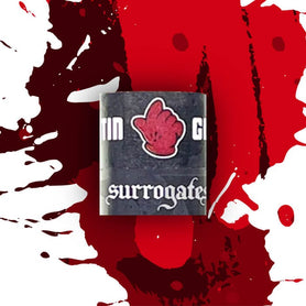 Tatuaje Surrogates Satin Glove 654 Toro Gordo Band